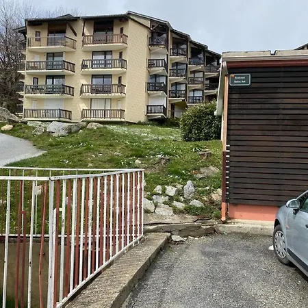 Studio Font-Romeu Avec Place De Parking Esterno foto