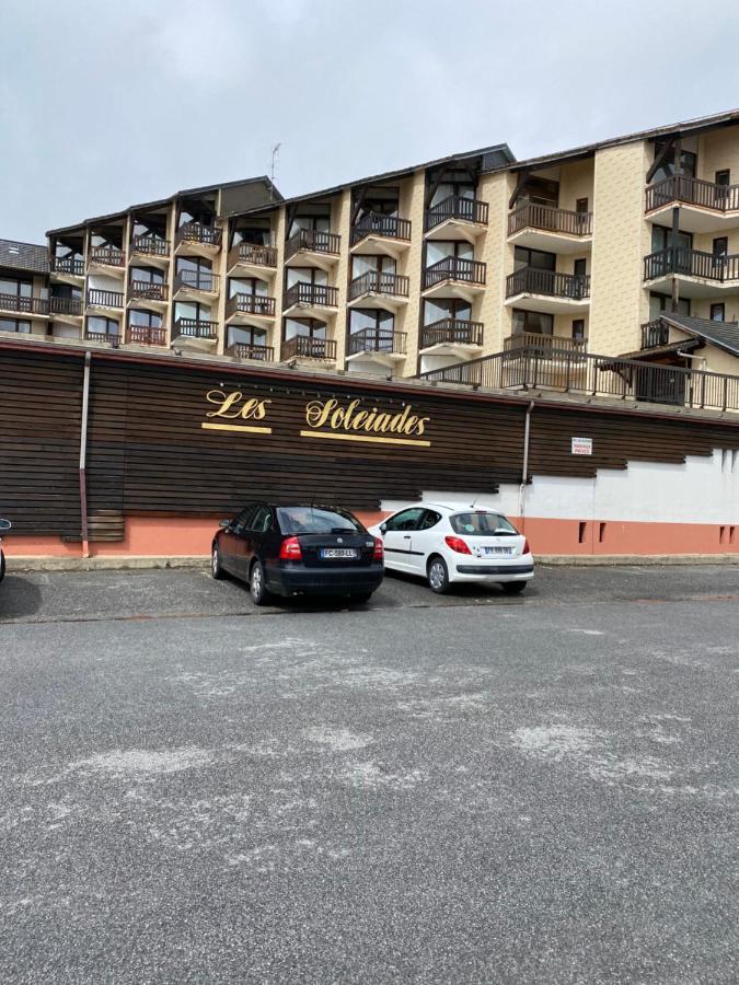 Font-romeu Avec Place De Parking